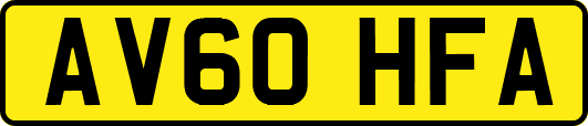 AV60HFA