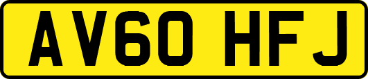 AV60HFJ