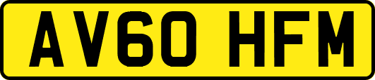 AV60HFM