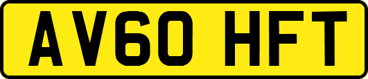 AV60HFT