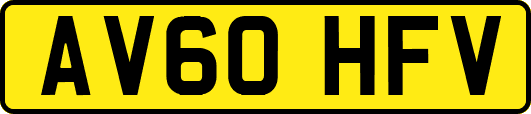 AV60HFV