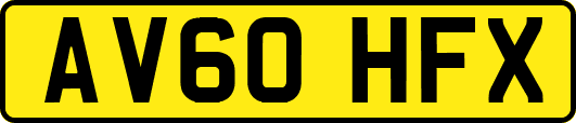 AV60HFX