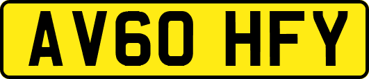 AV60HFY