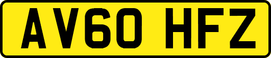 AV60HFZ