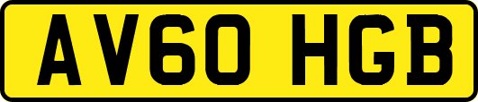 AV60HGB