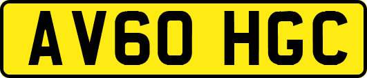 AV60HGC