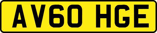 AV60HGE