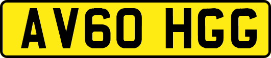 AV60HGG