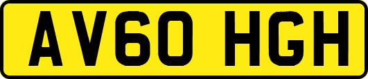 AV60HGH