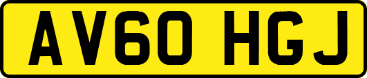 AV60HGJ