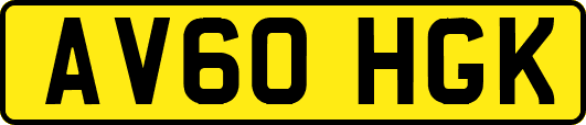 AV60HGK