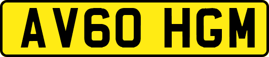 AV60HGM