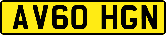 AV60HGN