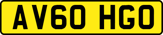 AV60HGO