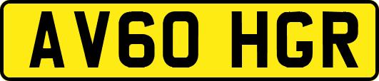AV60HGR
