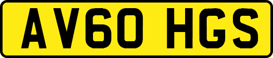 AV60HGS