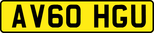 AV60HGU