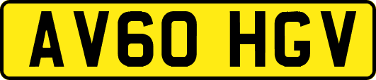 AV60HGV