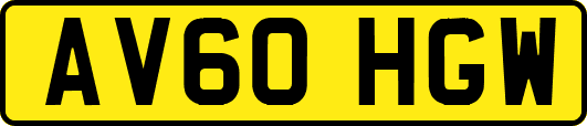AV60HGW