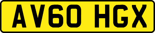 AV60HGX