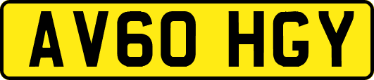 AV60HGY