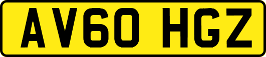 AV60HGZ