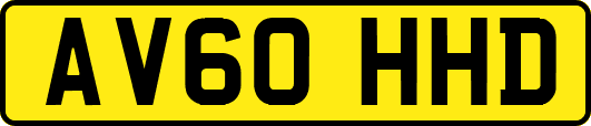 AV60HHD