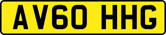 AV60HHG