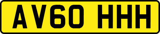 AV60HHH