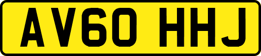 AV60HHJ