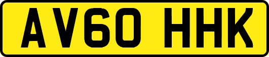 AV60HHK