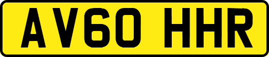 AV60HHR