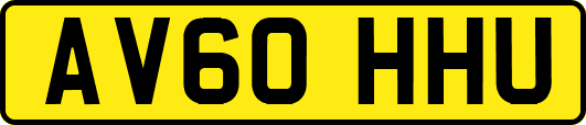 AV60HHU