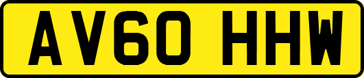 AV60HHW