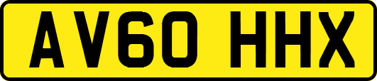 AV60HHX