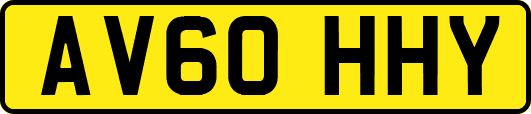 AV60HHY