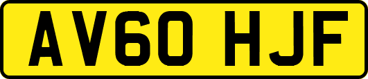 AV60HJF