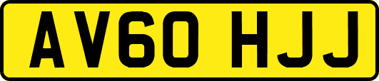 AV60HJJ