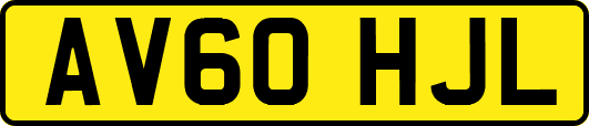 AV60HJL