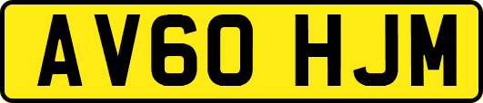 AV60HJM