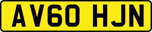 AV60HJN