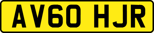 AV60HJR