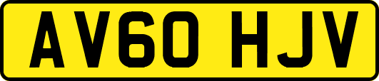 AV60HJV