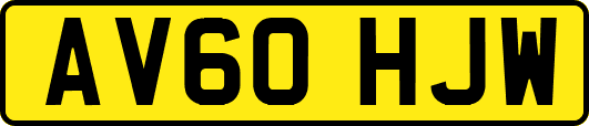 AV60HJW