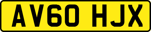 AV60HJX