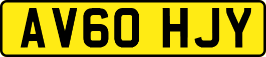 AV60HJY