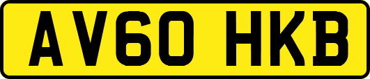 AV60HKB