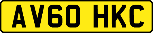AV60HKC