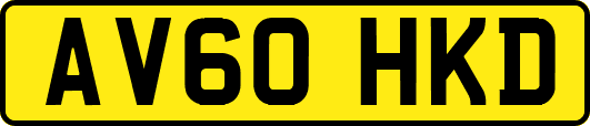 AV60HKD