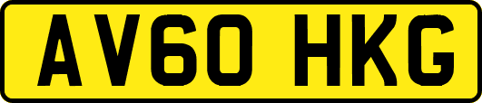 AV60HKG